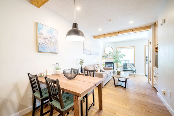 dinning area