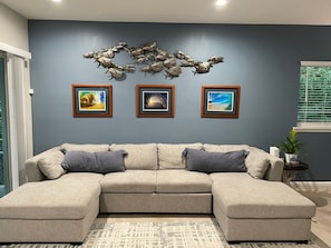 Primary Family room