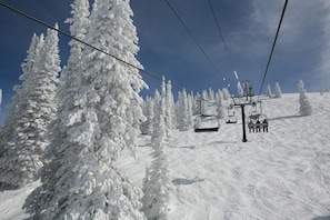 Deportes de invierno y ski