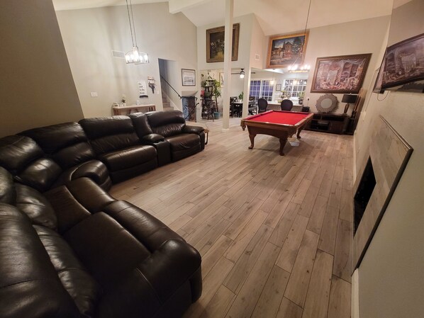 Game room