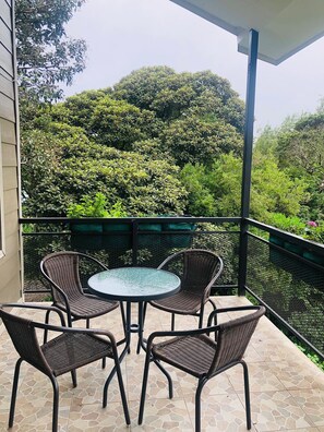 Private Balcony