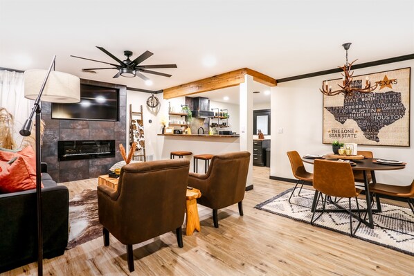 Living area