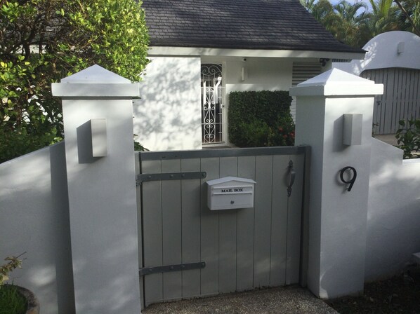 Property grounds
