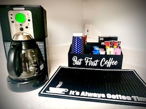 Café et/ou machine à café