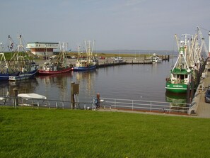 Hafen Dornumersiel