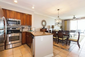 Spacious condo for the whole family!