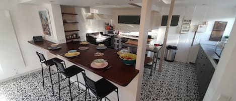 Cucina privata