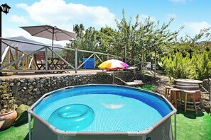 Bubbelpool utomhus