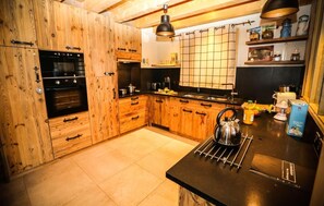 Cuisine privée