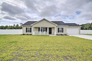 House Exterior | Porch + Seating