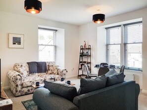 Living room/dining room | Liquorstane - Liquorstane House, Falkland