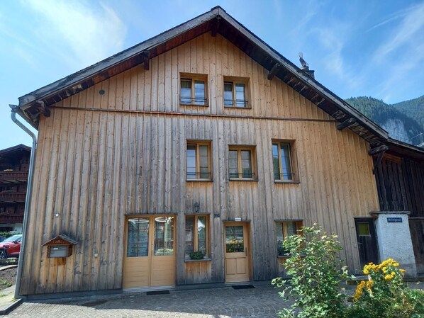 Exteriör