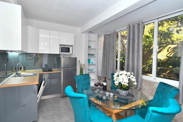 Example of accommodation