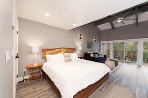 King Bed
