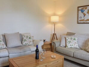 Living room | North Road Cottage, Hackforth, Bedale