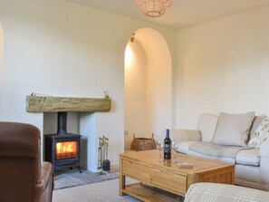 Living room | North Road Cottage, Hackforth, Bedale