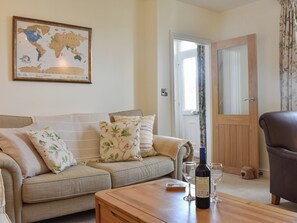 Living room | North Road Cottage, Hackforth, Bedale