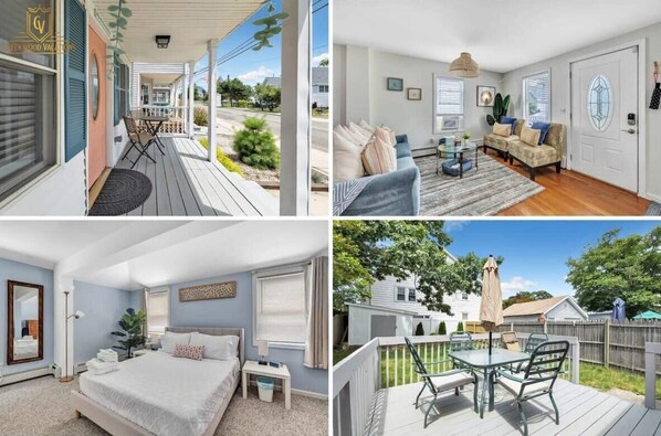 Discover the essence of coziness in every corner of our charming house