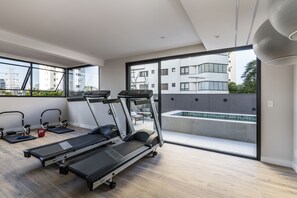 Fitnesscenter