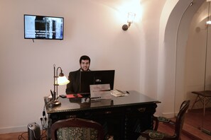 Reception