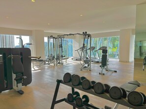 Gimnasio