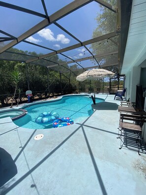 Piscine
