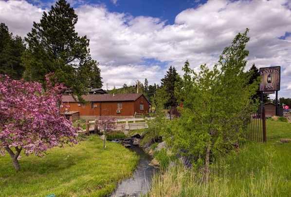 creek from st