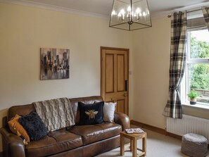Living room | Railway Cottage, Thirsk
