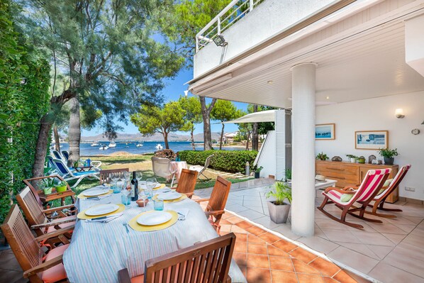 Terrasse