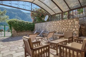 Terrasse/gårdhave