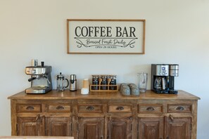 Irish Beach coffee