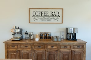 Irish Beach coffee