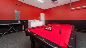 Salle de jeux