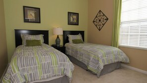 This condo has a total of 3 bedrooms.