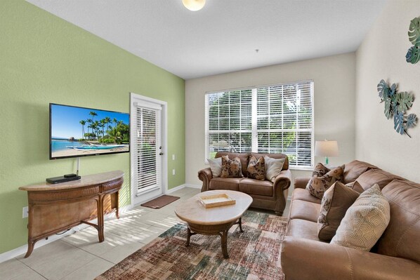 This condo has a total of 3 bedrooms.