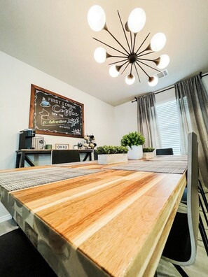 Dining