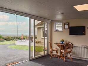 Open plan living space | Lynch Annexe, Appledore, near Westward Ho!