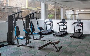 Fitnesscenter