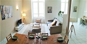 Salle de séjour