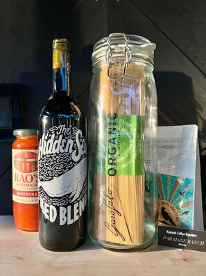 Food and drink