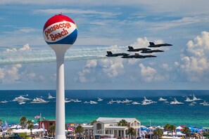 Blue Angels Air Show July 6th-13 2025