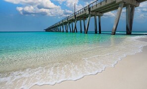 Navarre Beach Fishing Pier