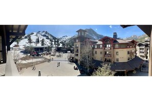 Pano-view from Balcony.