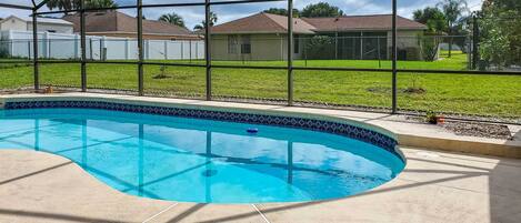 Kissimmee Vacation Rental | 3BR | 2BA | 1,950 Sq Ft | Step-Free Access