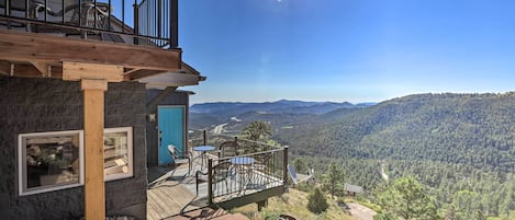 Evergreen Vacation Rental | 3BR | 2BA | 1,702 Sq Ft | Stairs Required