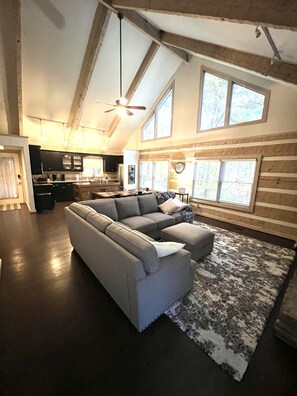 Beautiful open space. 