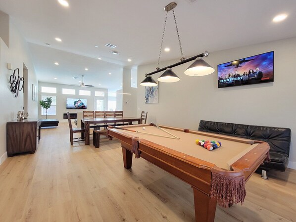 Game room