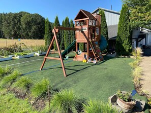 Children's area