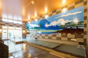 Hot spring "Matsu"