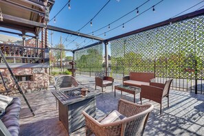 Terrass/Patio